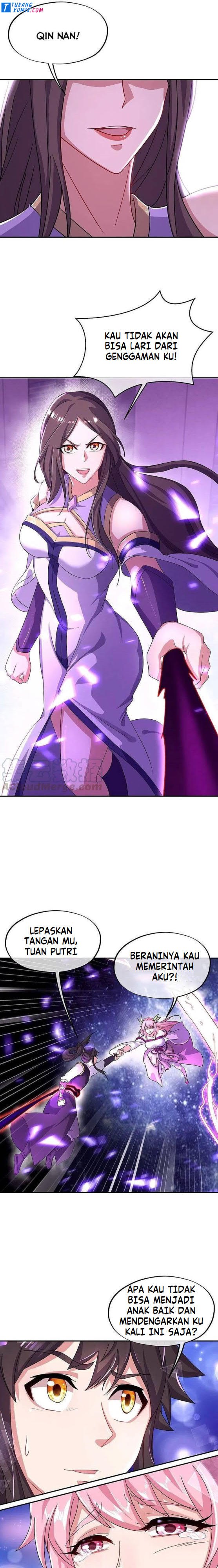 Peerless Soul Chapter 318 Bahasa Indonesia